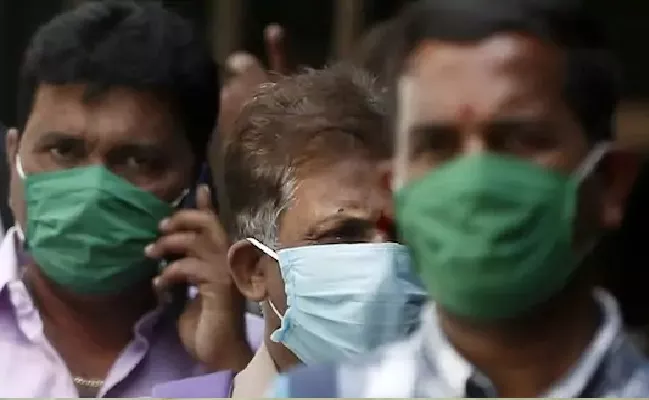 Hyderabad Scientist Corona Virus Arrived in India Mid November December - Sakshi