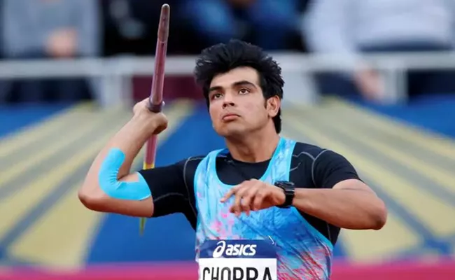 AFI nominates javelin thrower Neeraj Chopra for Khel Ratna Award - Sakshi