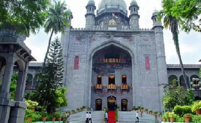 Wife Files Habeas Corpus Petition In High Court Over Husbund - Sakshi