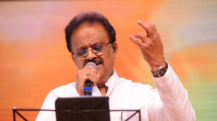 SP Balasubrahmanyam Celebrates His Birthday - Sakshi