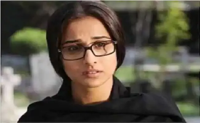 Vidya Balan on Manu Sharma Release - Sakshi