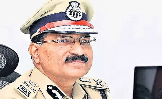 DGP Mahender Reddy Speaks About Duplicate Seeds Mafia - Sakshi