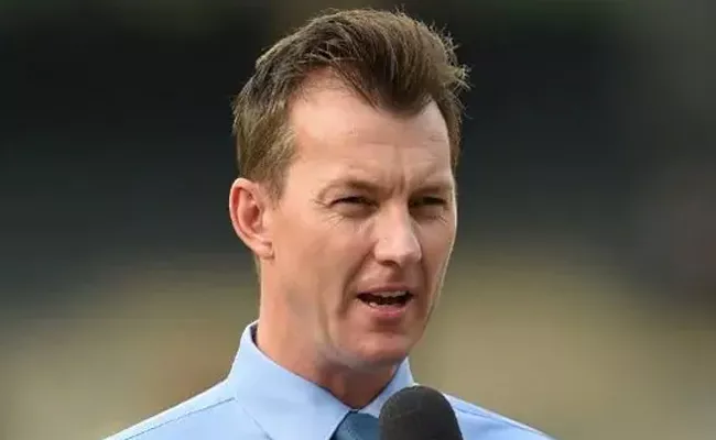 Brett Lee Picks Three Batsmen He Played Against - Sakshi