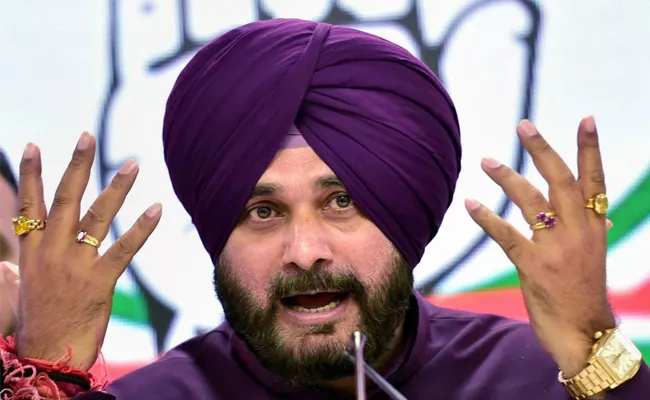 Kejriwal Says Sidhu Welcome To Join AAP Amid Buzz Around Him - Sakshi