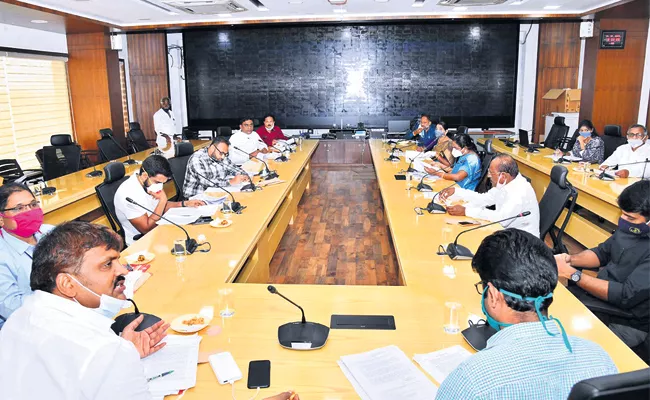 GHMC  Standing Committee in Hyderabad - Sakshi