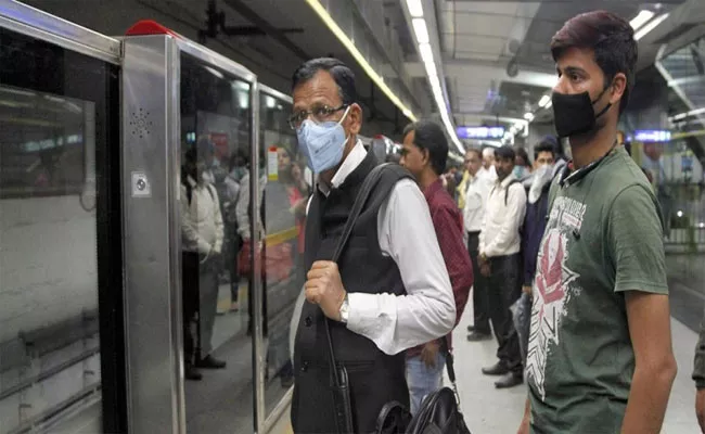 20 Delhi Metro Staff Have Tested Positive For COVID-19 - Sakshi