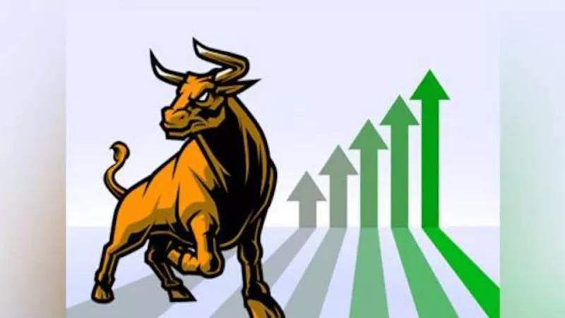 40% jump in Nifty from March lows: 3 factors - Sakshi