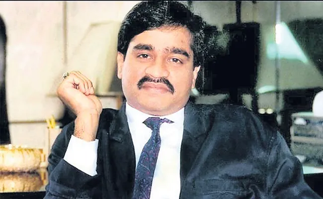 Underworld Don Dawood Ibrahim And His Wife Test Positive For Coronavirus - Sakshi