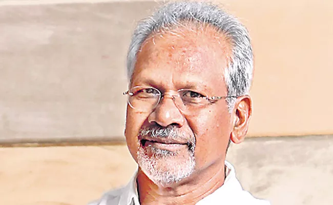 Mani Ratnam to spearhead a web series - Sakshi