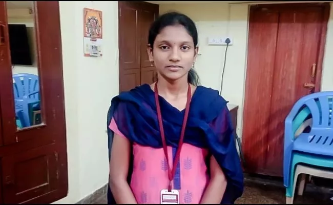 Madurai girl declared Goodwill Ambassador for the Poor - Sakshi