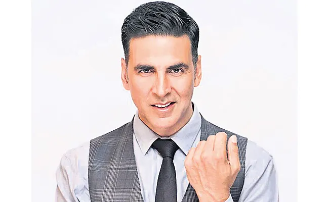 Akshay Kumar only Indian in Forbes World Highest-Paid celebrities 2020 - Sakshi