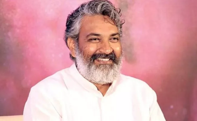 Russian Embassy Shared Throwback Pictures OF SS Rajamouli - Sakshi