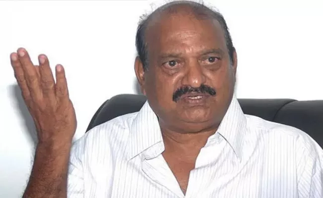 Police Filed Another Case On JC Prabhakar Reddy Over JC Travels Issue - Sakshi