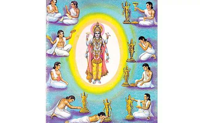 Devotional Speech By Brahma Sri Chaganti Koteswara Rao - Sakshi