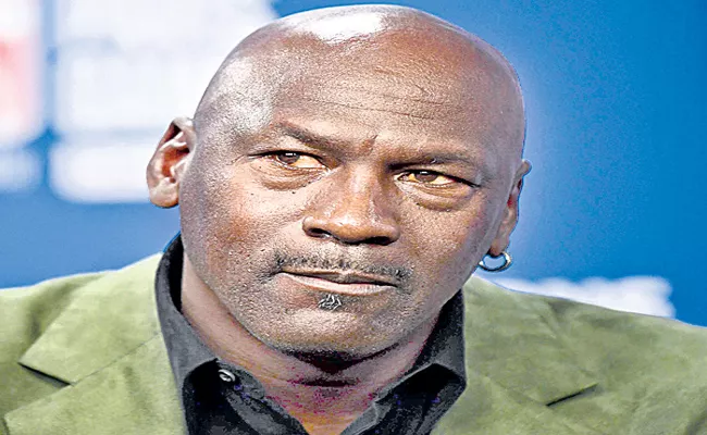 Rs 755 Crore Donated By Michael Jordan For Social Justice - Sakshi