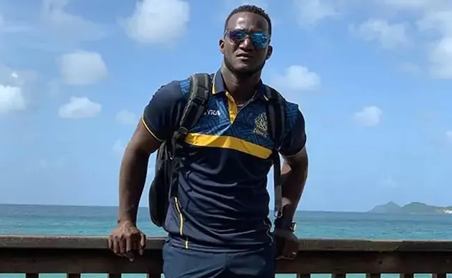 Darren Sammy Alleges He Was Racially Abused During IPL - Sakshi