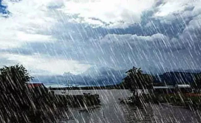 Three Days Rainfall Warning In Andhra Pradesh - Sakshi