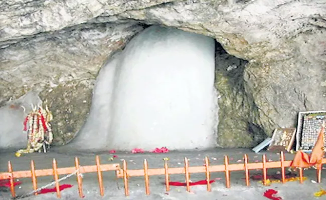 Amarnath Yatra 2020 to begin on July 21 till August 3 - Sakshi