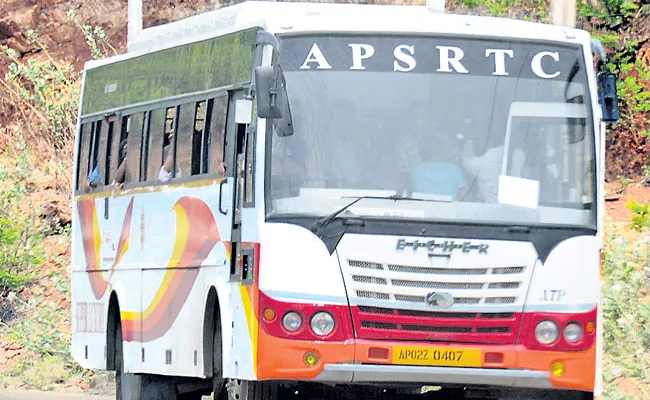 APSRTC Occupancy Gain 49 Percentage After Lockdown Exemptions - Sakshi