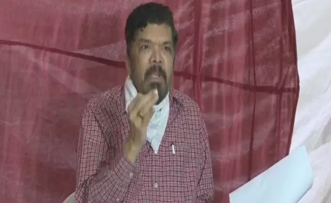 Actor Posani Krishna Murali Reacts Revanth Reddy Comments On KTR - Sakshi