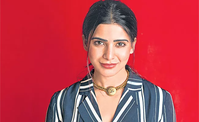 Samantha Akkineni tries her hand at cooking - Sakshi