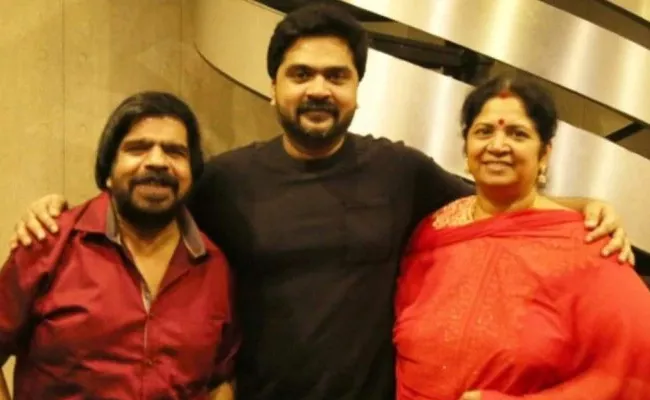 Simbu Parents T Rajendar And Usha Give Clarity On His Marriage - Sakshi