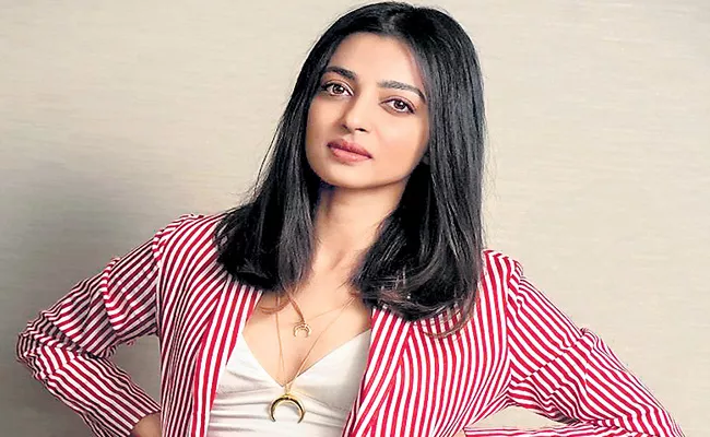 Radhika Apte Is Writing Scripts - Sakshi