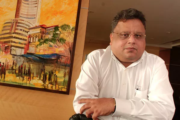 Bull run first phase: Rakesh Jhunjhunwala - Sakshi