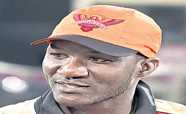 I Faced Racist Comments During The IPL Says Darren Sammy - Sakshi