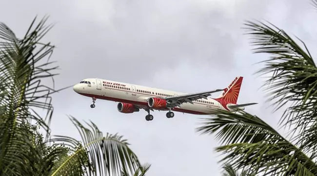 Air India Likely To Get Custom Made Planes For VVIP Travel By September - Sakshi