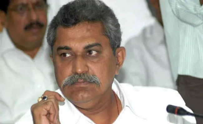 YSRCP MLA Maheedhar Reddy Fires On Yellow Media - Sakshi