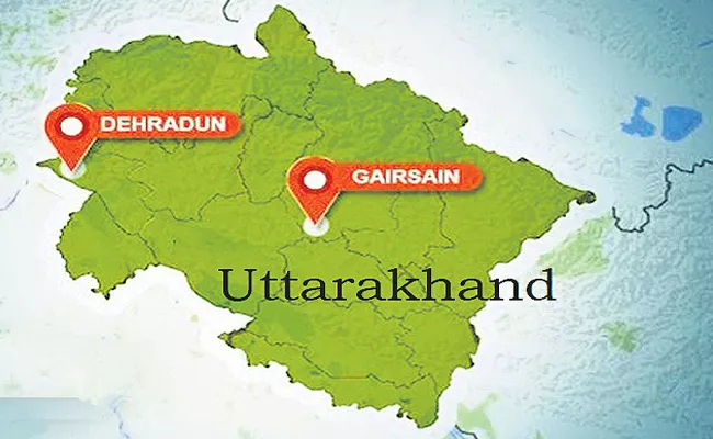 Gairsain becomes Uttarakhand's summer capital - Sakshi