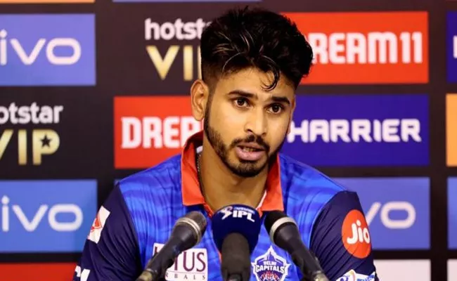 Shreyas Iyer Says No More Questions On Number Four In Team India - Sakshi