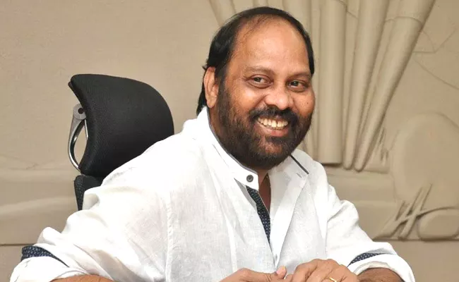 Tollywood Producer Chanti Addala plan to pan india Movie - Sakshi