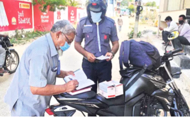 Medical Services Brought To Home For Employees In Lalaguda Railway Hospital - Sakshi