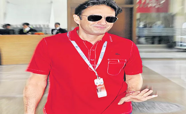 Ness Wadia Speaks About Sponsorship For IPL - Sakshi