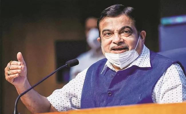 Nitin Gadkari Says India To Ban Chinese Companies From Highway Projects - Sakshi