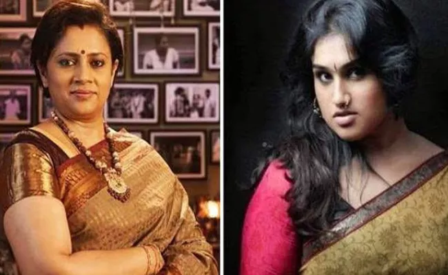 Vanitha Vijayakumar Strong Counter To Laxmi Ramakrishnan About Marriage - Sakshi