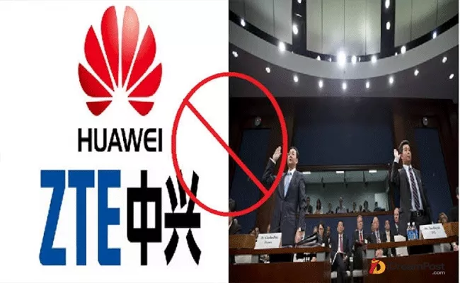 US Ban Huawei, ZTE, Impact On India - Sakshi