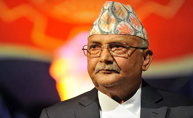 Nepal Ruling Party Leaders Demand PM Oli Resignation - Sakshi