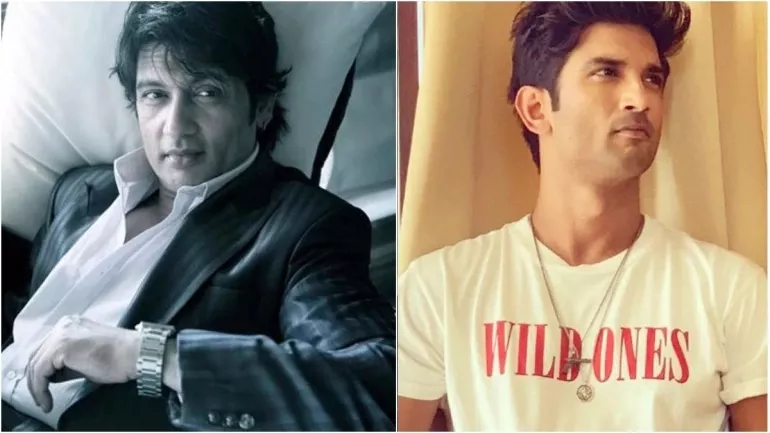 Shekhar Suman Sushant Singh Rajput Changed 50 SIM Cards in 1 Month - Sakshi