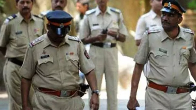 UP Police Officer Masturbates in Front of Woman Gets Suspended - Sakshi