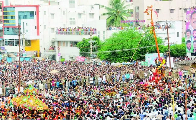 Priest Tallapudi Bhaskara Rao No More - Sakshi