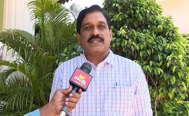 Covid Task Force committee Chairman Praises CM Jagan - Sakshi