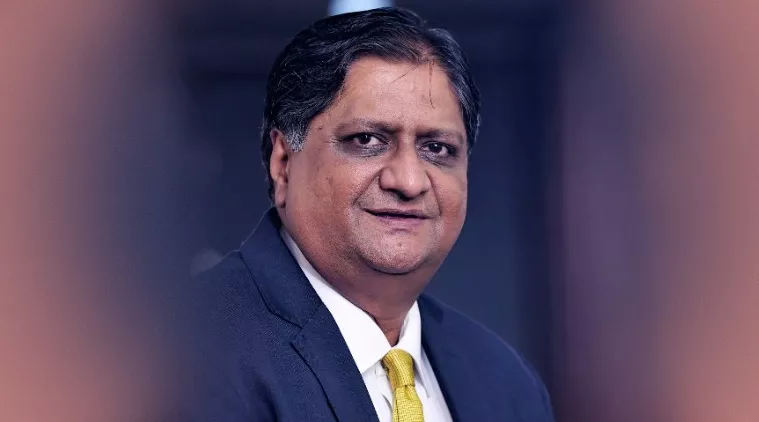 Cognizant India Chairman & MD Ramkumar Ramamoorthy resigns - Sakshi