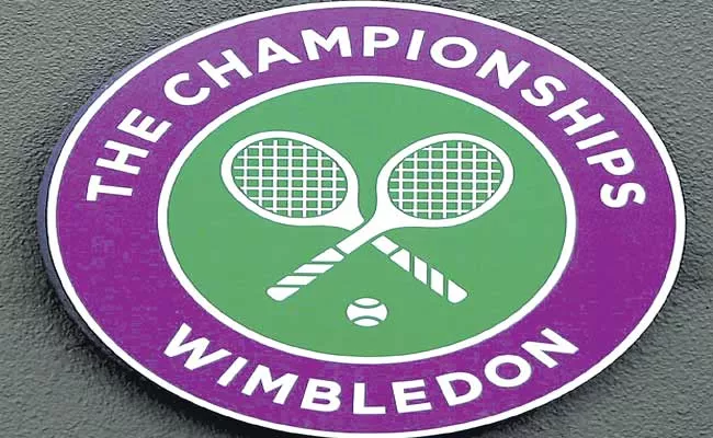 Even If There Is No Tournament Prize Money For Players By Wimbledon - Sakshi