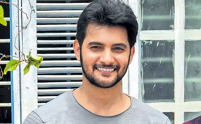 Aadi Saikumar to do a Pan India movie next - Sakshi