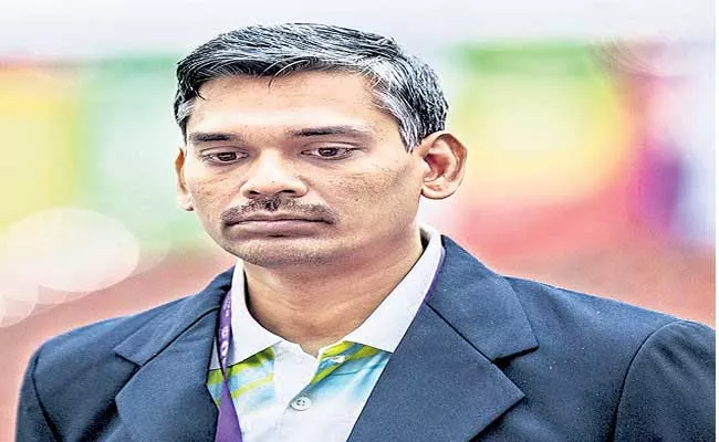 Grandmaster RB Ramesh Very Disappointed For Neglecting The Selectors - Sakshi