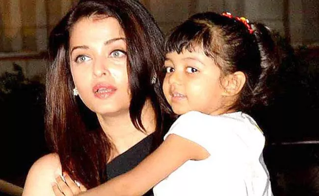 Aishwarya Rai Aaradhya Bachchan Test Positive For Covid-19 - Sakshi