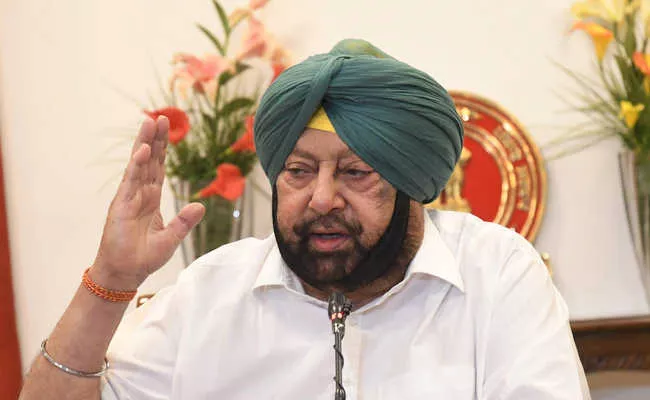 Punjab  government Announce New Guidlines  For Public Gatherings - Sakshi